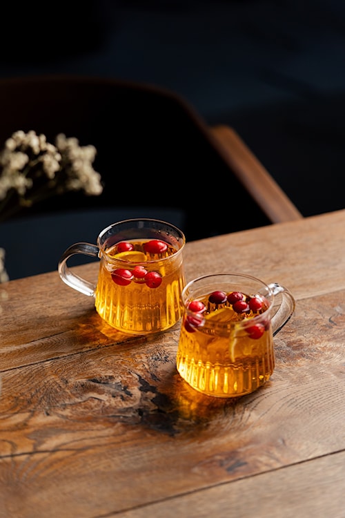 Zestaw 2 filiżanek Mia 320 ml  - zdjęcie 2