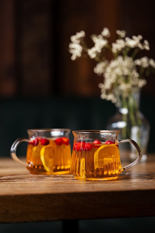 Zestaw 2 filiżanek Mia 320 ml  - zdjęcie 3