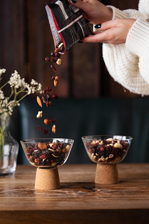 Zestaw 2 miseczek z podstawkami Vilagio 380 ml  - zdjęcie 5