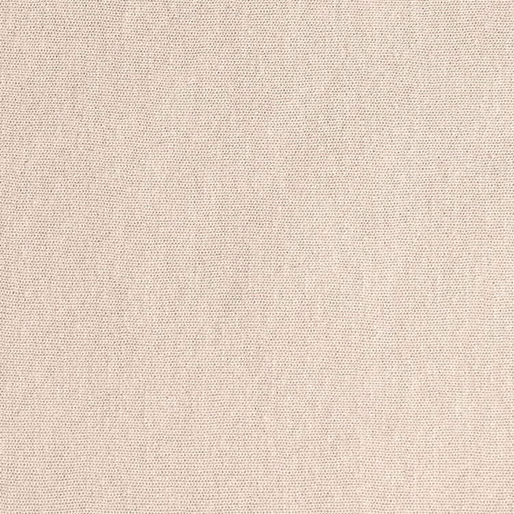 Prześcieradło jersey Herrent z gumą na materac 200x180 cm beżowe  - zdjęcie 5