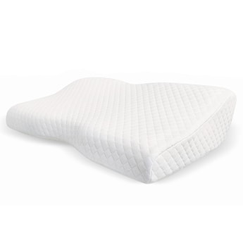 Poduszka profilowana Omega z pianki termoplastycznej 53x33x12 cm 