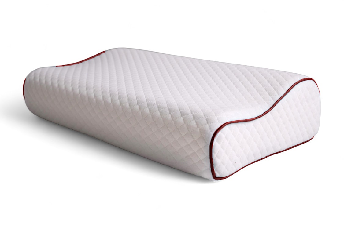 Poduszka profilowana Beta z pianki termoplastycznej 50x30x10 cm 