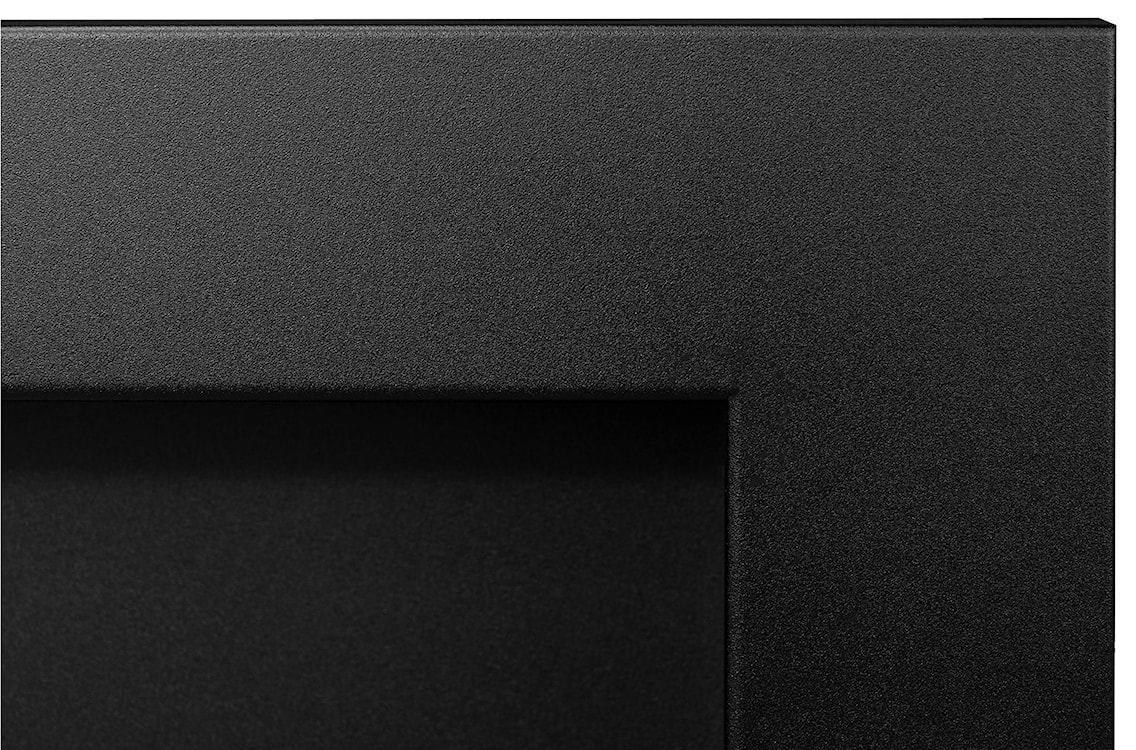 Biokominek Maltern 65x40 cm z szybą czarny strukturalny z certyfikatem TÜV  - zdjęcie 8