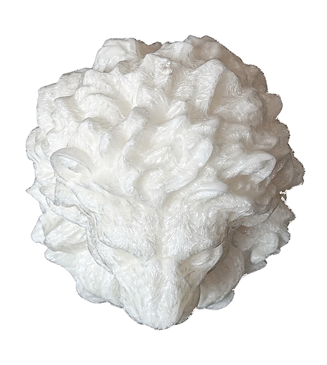 Świeca z wosku palmowego Lion Head 500 g  - zdjęcie 3