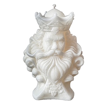 Świeca z wosku palmowego Chess King 425 g