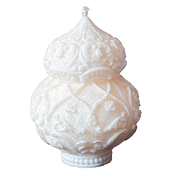 Świeca z wosku palmowego Baroque 480 g