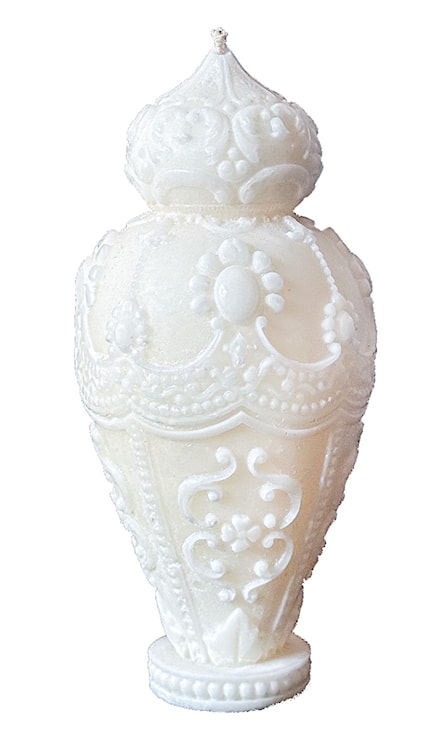 Świeca z wosku palmowego Rococo 390 g