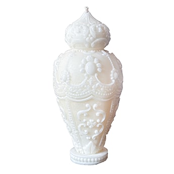 Świeca z wosku palmowego Rococo 390 g