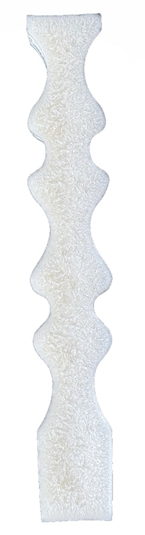 Świeca z wosku palmowego Velvet 135 g 