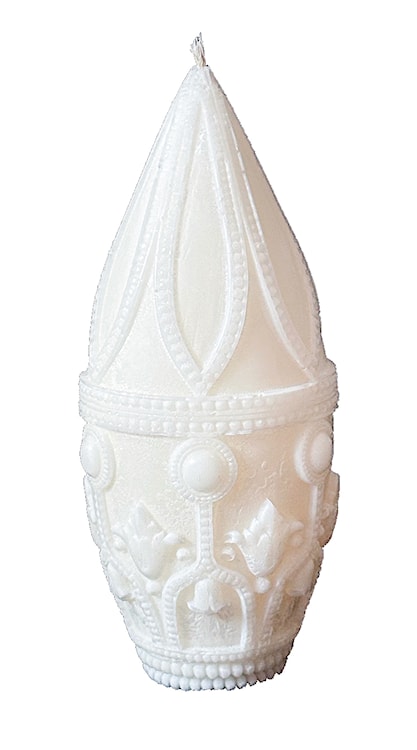 Świeca z wosku palmowego Delicata 220 g 