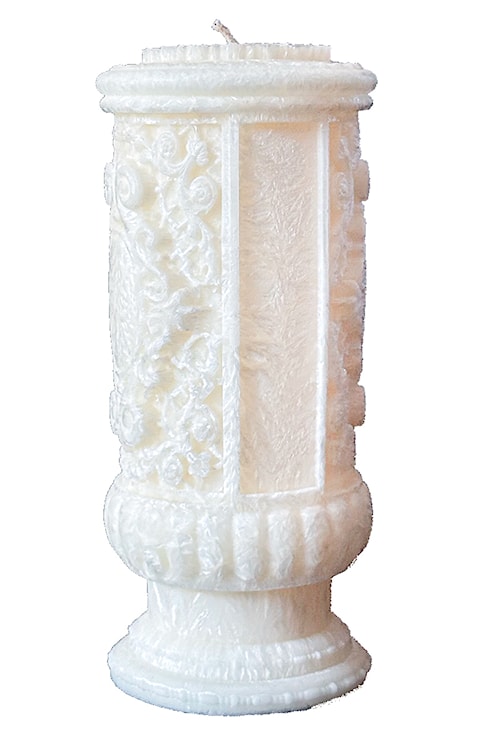 Świeca z wosku palmowego Venezia 360 g  - zdjęcie 3
