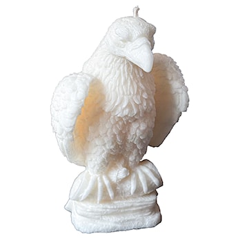 Świeca z wosku palmowego Eagle Statue 1200 g