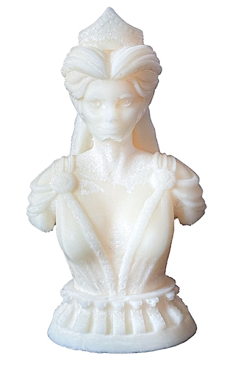 Świeca z wosku palmowego Royal Queen 335 g