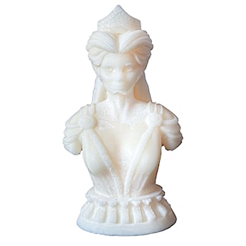 Świeca z wosku palmowego Royal Queen 335 g