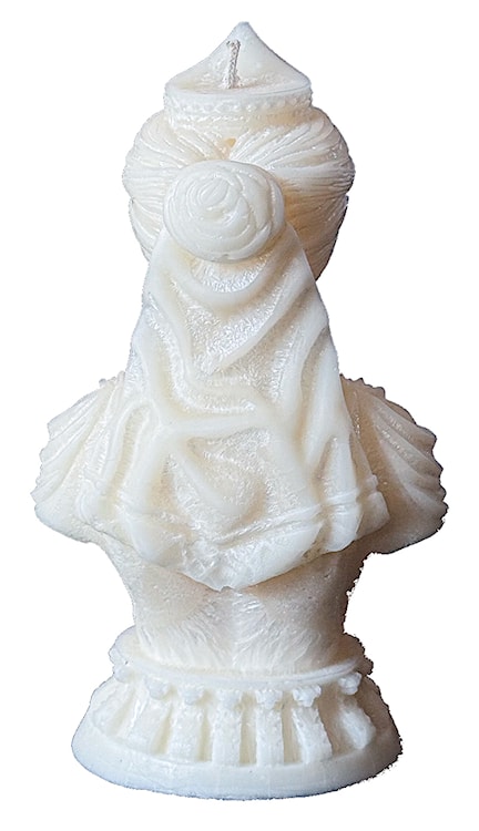 Świeca z wosku palmowego Royal Queen 335 g  - zdjęcie 2