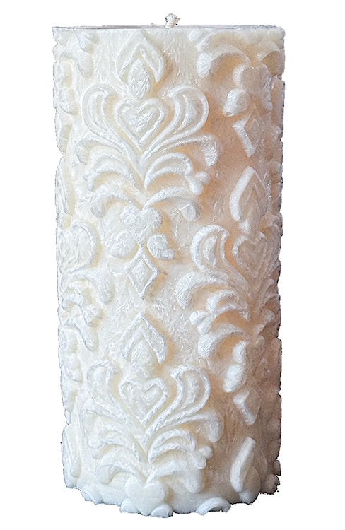Świeca z wosku palmowego Royal Pillar 555 g
