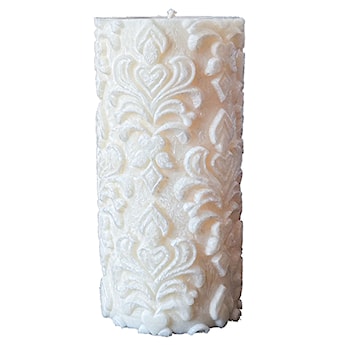 Świeca z wosku palmowego Royal Pillar 555 g