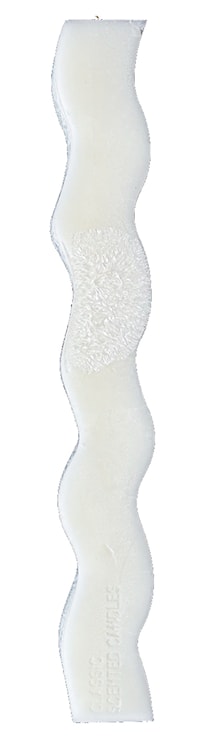 Świeca z wosku palmowego Wave 140 g 