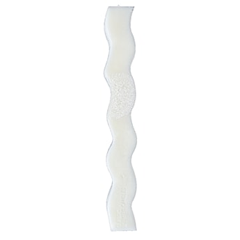 Świeca z wosku palmowego Wave 140 g