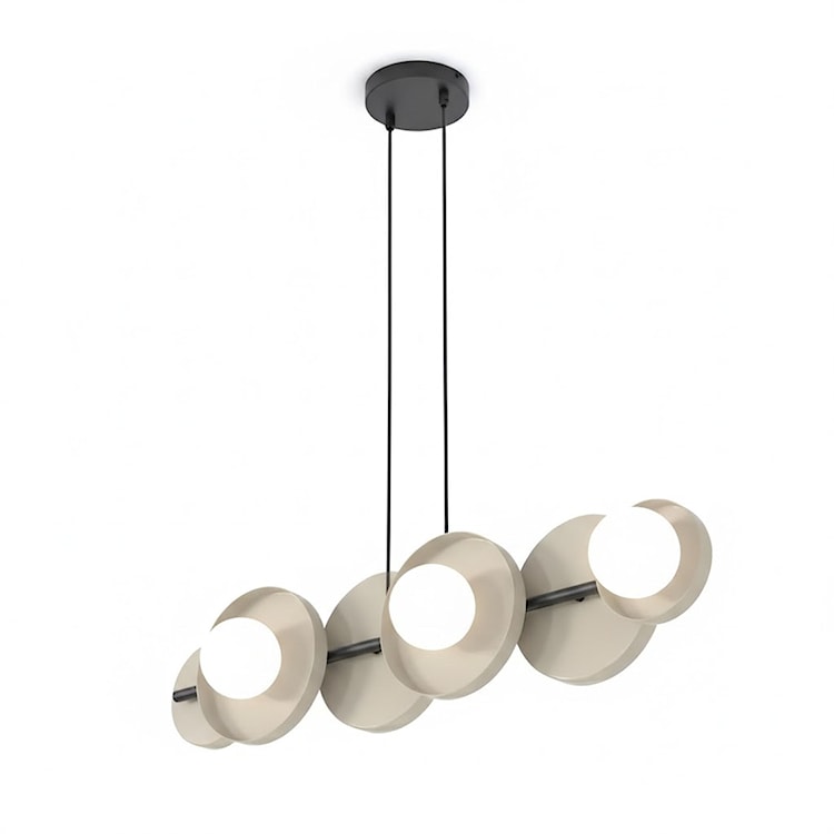 Lampa wisząca Model x6 mokka 