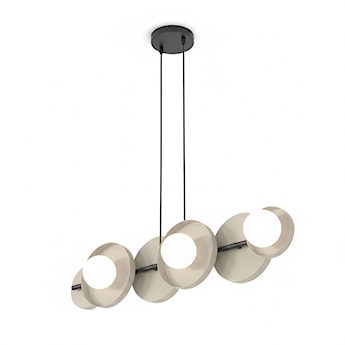 Lampa wisząca Model x6 mokka