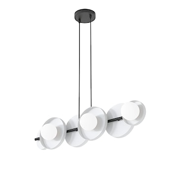 Lampa wisząca Model x6 ciepły szary