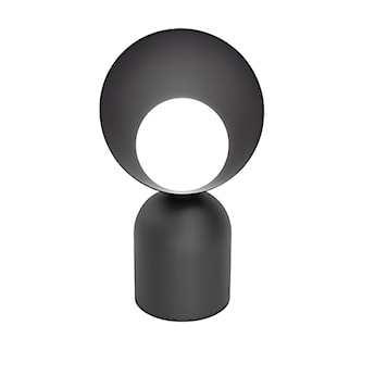 Lampa stołowa Boto czarna