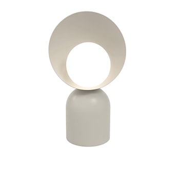 Lampa stołowa Boto mokka