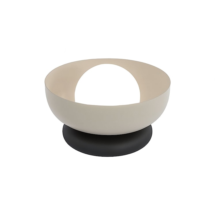 Lampa stołowa Ozzy mokka 