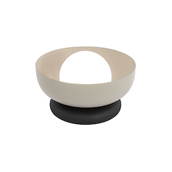 Lampa stołowa Ozzy mokka