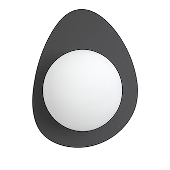 Kinkiet Oveeyo czarny