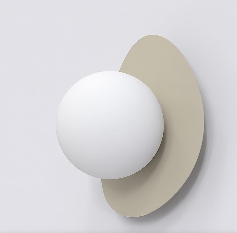 Kinkiet Oveeyo mokka  - zdjęcie 3