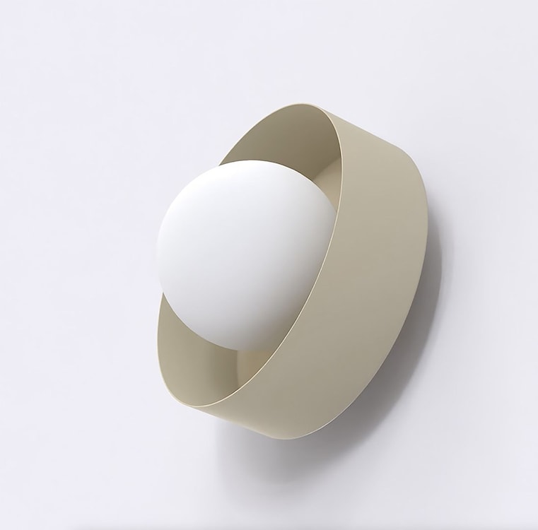 Kinkiet Lulu mokka  - zdjęcie 4