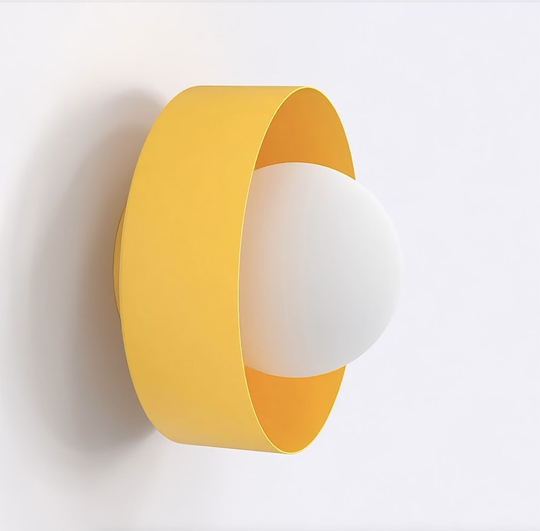 Kinkiet Lulu pomarańczowy  - zdjęcie 3