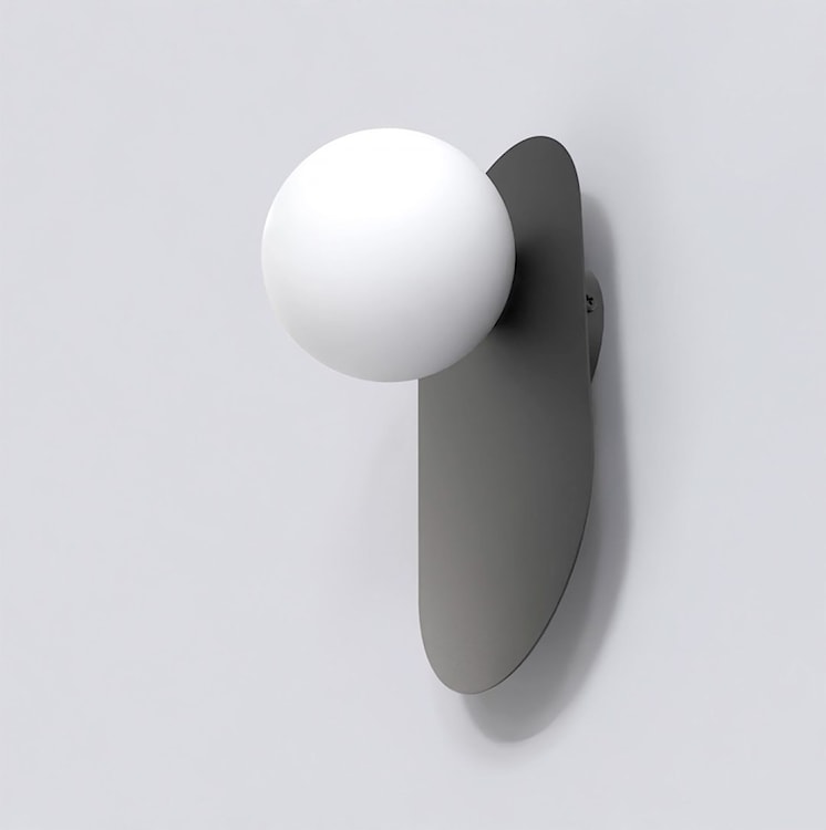 Kinkiet Viva czarny  - zdjęcie 3