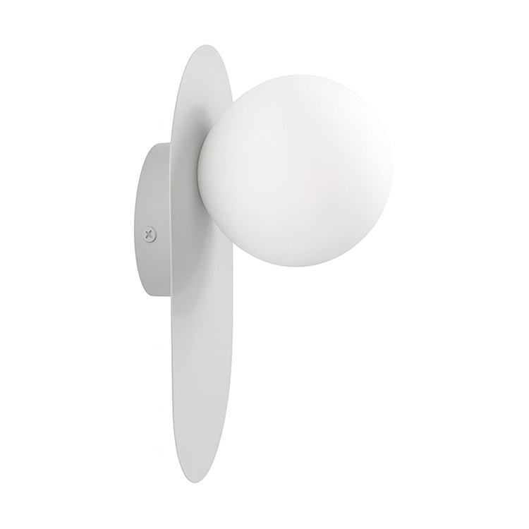 Kinkiet Viva ciepły szary 