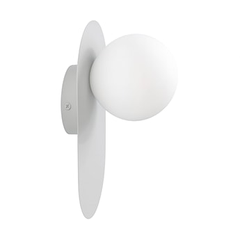 Kinkiet Viva ciepły szary