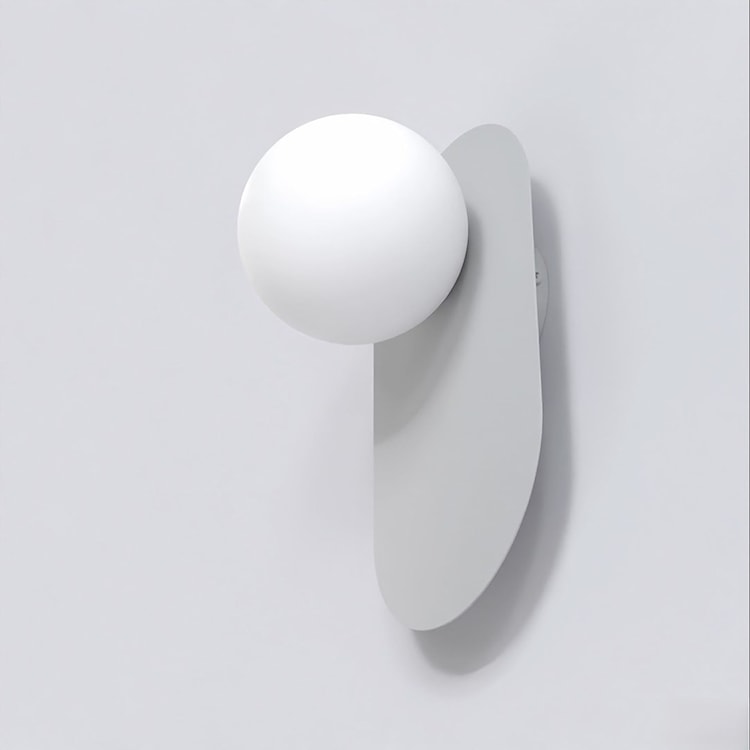 Kinkiet Viva ciepły szary  - zdjęcie 3