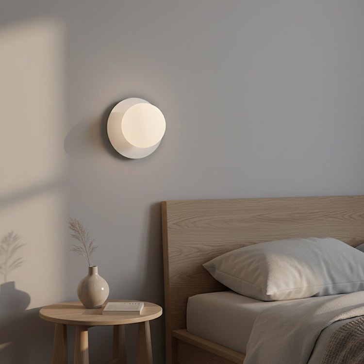 Kinkiet Americana biały  - zdjęcie 3