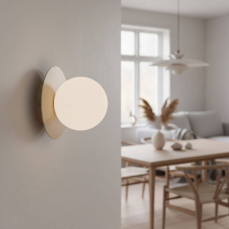 Kinkiet Americana mokka  - zdjęcie 2