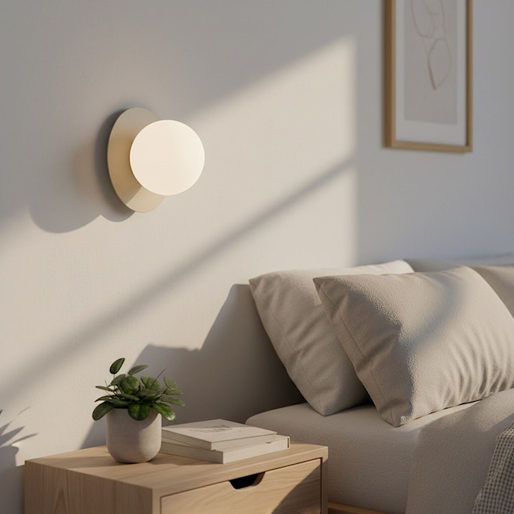 Kinkiet Americana mokka  - zdjęcie 3