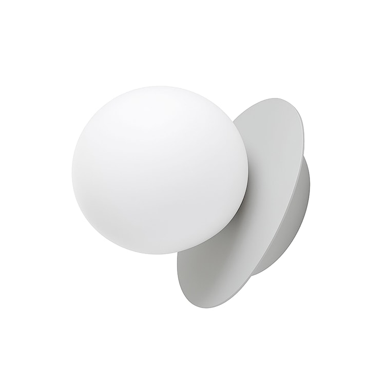 Kinkiet Americana ciepły szary 