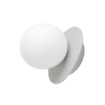 Kinkiet Americana ciepły szary