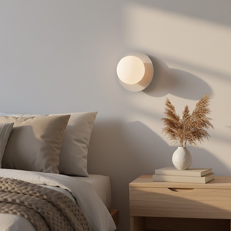 Kinkiet Americana ciepły szary  - zdjęcie 3