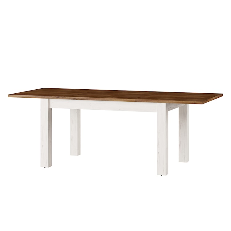 Stół rozkładany Taldine 140-214x90 cm  - zdjęcie 3