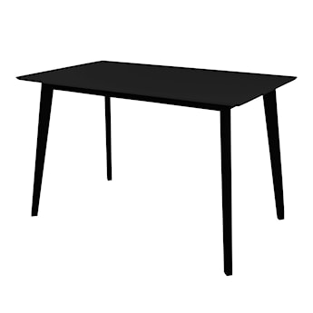 Stół Bignus 120x70 cm czarny
