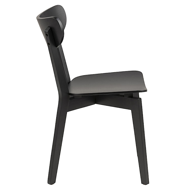 Krzesło Gemirro czarne  - zdjęcie 7