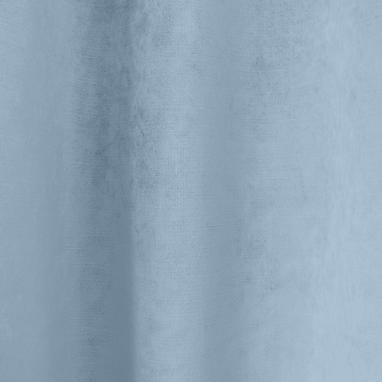 Zasłona do salonu Hydropiper 280x270 cm czarna  - zdjęcie 14