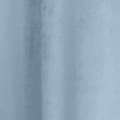 Zasłona do salonu Hydropiper 280x270 cm jasnoniebieska  - zdjęcie 14