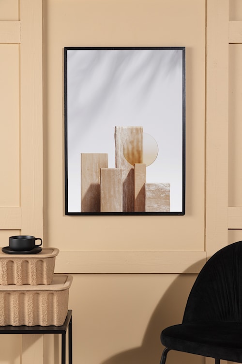 Plakat Nirime 70x50 cm naturalne barwy  - zdjęcie 2